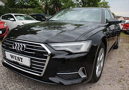 Audi A6 Lim. 40 TDI quattro sport Leder Matrix Standh