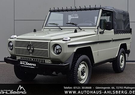 Mercedes-Benz G 250 GD 250 Wolf H-Kennzeichen/VOLLREST./LED/AHK/SOFT