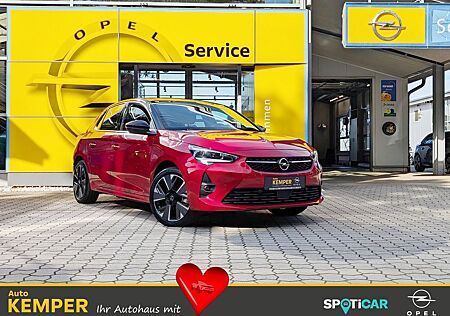 Opel Corsa -e Elektro Ultimate *ACC*Navi*Matrix LED*
