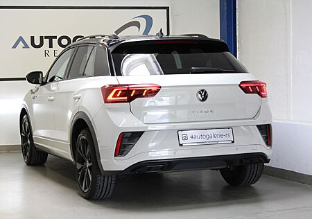 VW T-Roc Volkswagen DSG*BLACK STYLE*R LINE*VIRTUAL*IQ*KAM*1.HD