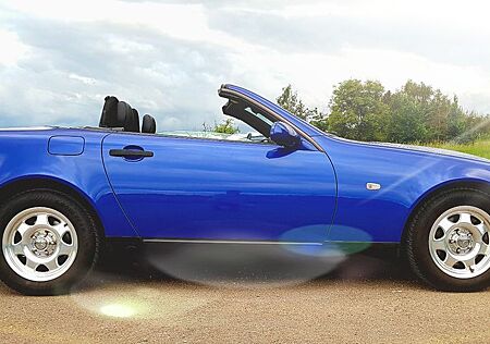 Mercedes-Benz SLK 200