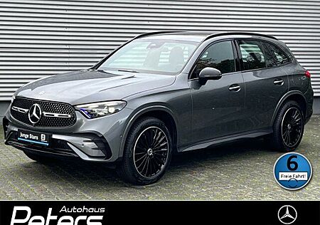 Mercedes-Benz GLC 300 e 4Matic AMG Night AHK/Digital/Burmester