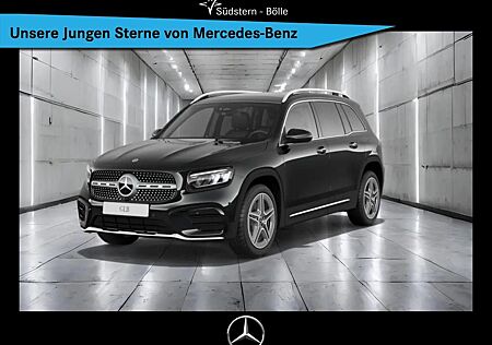 Mercedes-Benz GLB 220 4M +AMG+SHZ+AMBIENTE+PANO-DACH+KAMERA