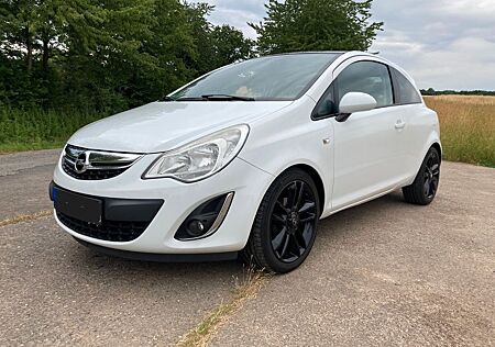 Opel Corsa 1.4 Color Edition Klima PDC Winterpaket