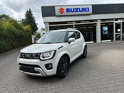 Suzuki Ignis Comfort Hybrid LED KLIMA KAMERA SHZ