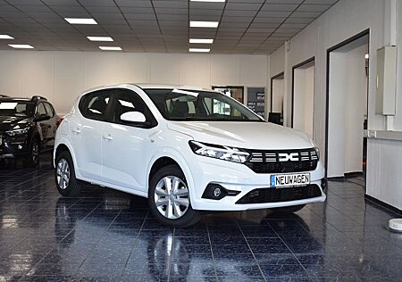 Dacia Sandero Express Multi-Med LED Temp Klima PDC