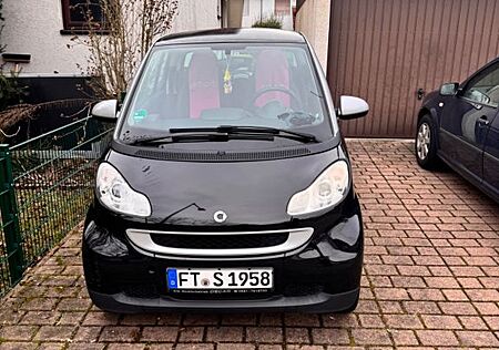 Smart ForTwo Garagenfahrzeug aus Rentnerhand TÜV neu