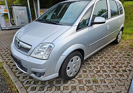 Opel Meriva Edition Tüv Neu !!