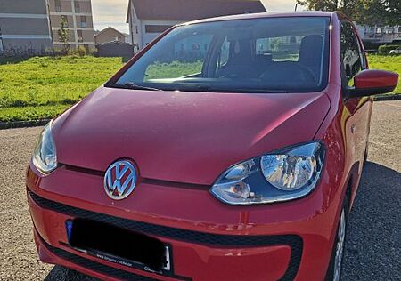 VW Up Volkswagen ! 1.0 44kW ASG move ! move !