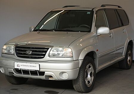 Suzuki Grand Vitara 2.7 V6 XL7 4x4 AHK
