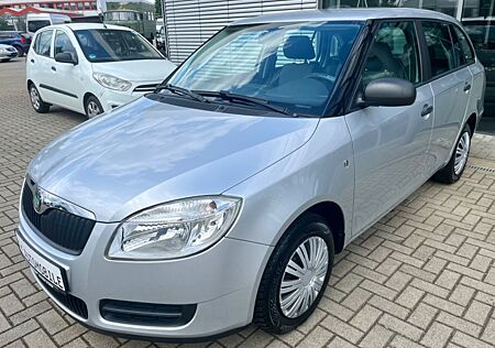 Skoda Fabia II Kombi/ Ambiente/Klima/PDC/86 PS/TÜVneu