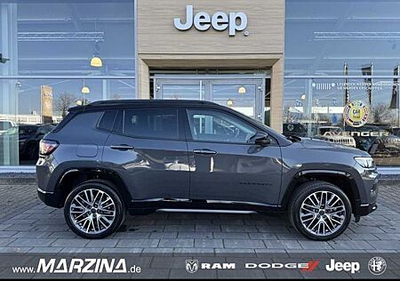 Jeep Compass 1.3 Plug-In Hybrid Summit StandHZG Navi