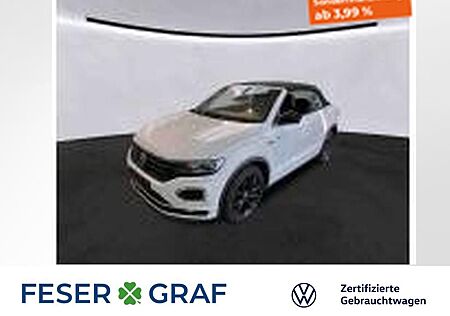 VW T-Roc Volkswagen Cabriolet 1.5 TSI R-Line BlackStyle DSG LE