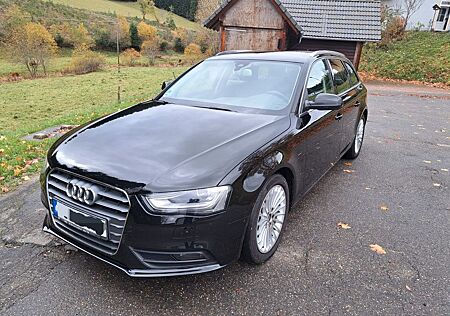 Audi A4 2.0 TDI 110kW Ambiente Ambiente