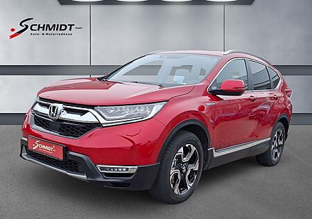 Honda CR-V 2.0 i-MMD HYBRID 4WD Executive LED NAVI SHZ