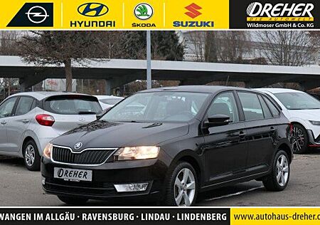 Skoda Rapid SPACEBACK / AMBITION Plus /Sitzheiz/EXTRAS