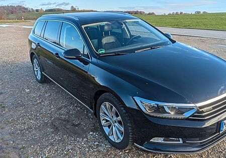 VW Passat Variant Volkswagen 2.0 TDI SCR 140kW DSG 4M High...