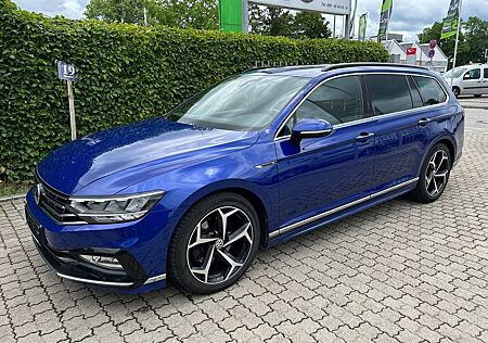 VW Passat Variant Volkswagen 2.0 TDI R-Line