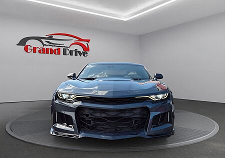 Chevrolet Camaro /3.6L V6/ZL1 Optik/HuD/BOSE/LEDER/VOLL