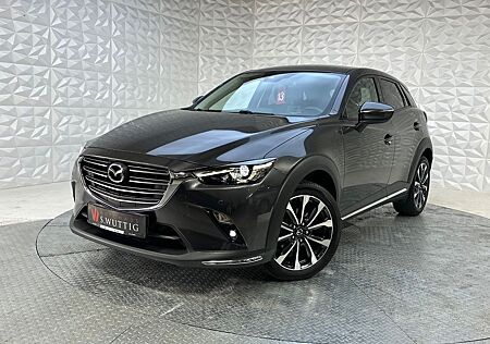 Mazda CX-3 SKYACTIV-G 121 FWD Sports-Line+LED+HEAD-UP