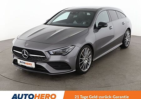 Mercedes-Benz CLA 250 Shooting Brake AMG Line Aut. *LED*NAVI*