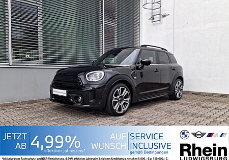 Mini Cooper Countryman LED Navi HUD DrivAs AHK Pano