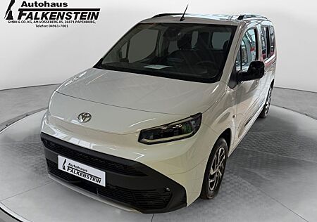 Toyota Pro Ace Proace City Verso 1.5 D-4D L1 Aut Team Deutschla