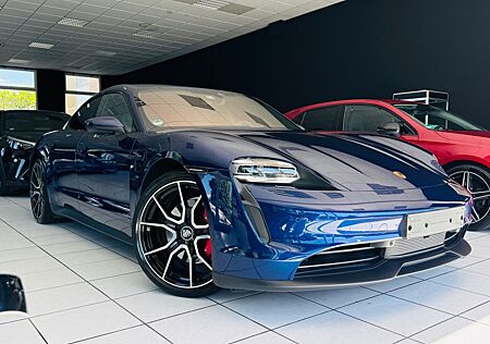 Porsche Taycan 4S 4 S 1.Hand 21" RS BOSE Top Zustand