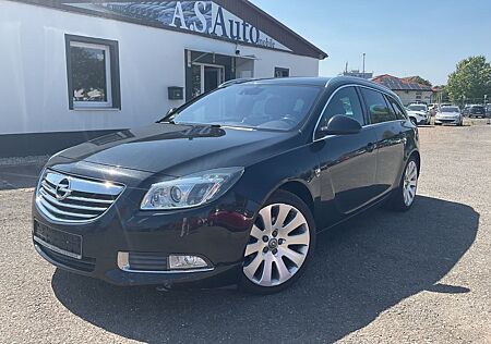 Opel Insignia A Sports Tourer /Leder/S-Heft/ZR Neu