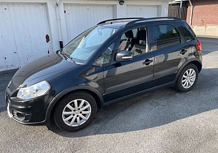 Suzuki SX4 1.6 VVT 2WD Style Automatik Style