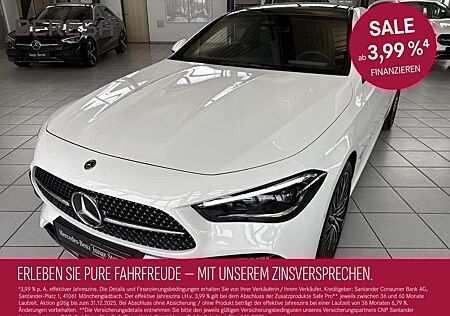 Mercedes-Benz CLE 200 Coupé AMG Pano Winter-P. getöntes Glas