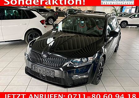 Skoda Octavia Combi SHZ vo+hi+NAVI+EPH+RFK 169 kW (...