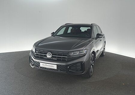 VW Touareg Volkswagen 3.0 TDI 4M Automatik R-Line ACC AHK Navi