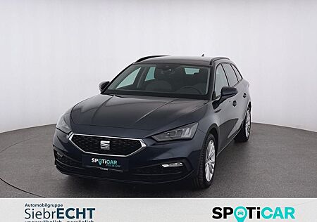 Seat Leon Style 1.5 eTSI*NAVI*RFK*PDCh*uvm