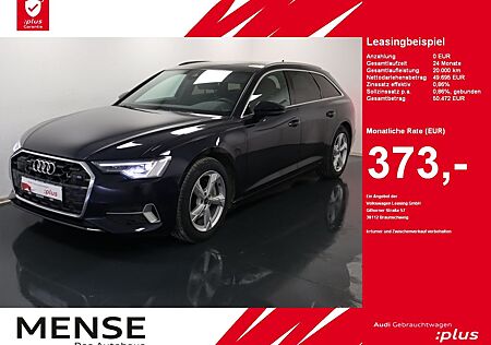Audi A6 Avant 45 TFSI quattro S tronic advanced |Pano