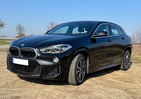 BMW X2 sDrive20d M Sport Steptronic