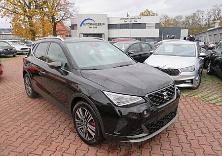 Seat Arona FR 1,0 TSI **ACC+KEYFREE+KAA+CAM+PDC