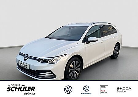 VW Golf Volkswagen VIII Variant 1,5TSI MOVE*STANDH*NAV*LED*SIT
