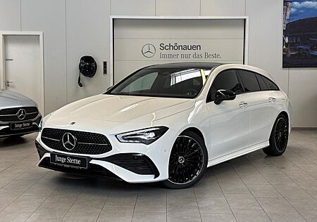 Mercedes-Benz CLA 200 Shooting Brake CLA 200 SB AMG PREMIUM+PANO+19"+NIGHT+ADV.SOUND