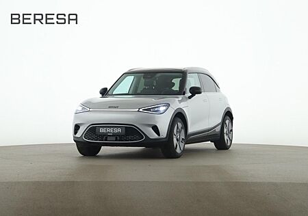 Smart 1 # Premium Distronic Pano 360 AUT HUD LED Memory