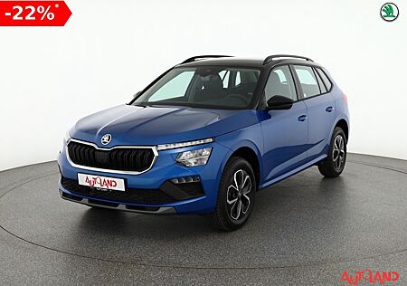 Skoda Kamiq 1.0 TSI DSG LED Sitzheizung Tempomat