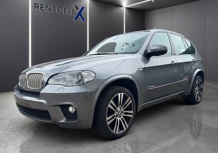 BMW X5 40d M-Sport Lagerschaden
