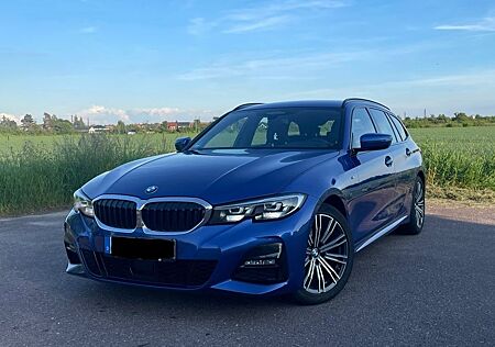 BMW 320d xDrive Touring M Sport Auto M Sport