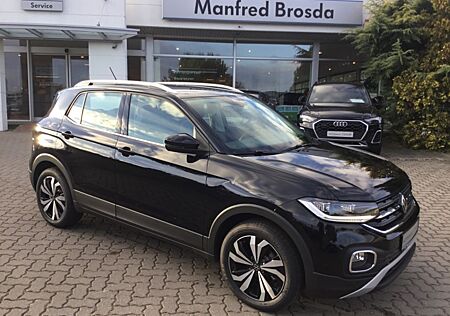 VW T-Cross Volkswagen Style GJR mit 21,5% RABATT