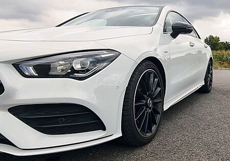Mercedes-Benz CLA 250 AMG TOP NIGHT-AUG-HUD-BURM-PANO-360°