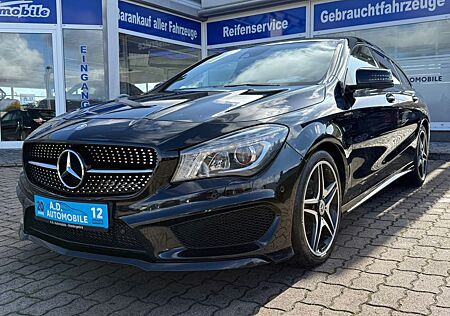 Mercedes-Benz CLA 200 Shooting Brake CLA200 ShootingBrake Comand/NAV/Kamera/Alcantara