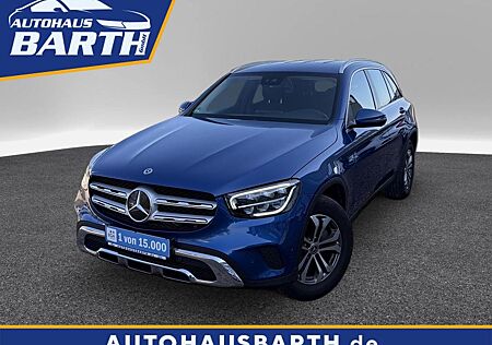 Mercedes-Benz GLC 220 d 4Matic LED High Perf* SHZ* NAVI* DAB