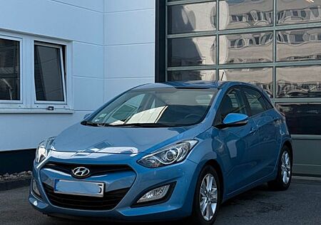 Hyundai i30 CW 1.4 CRDi Trend Trend