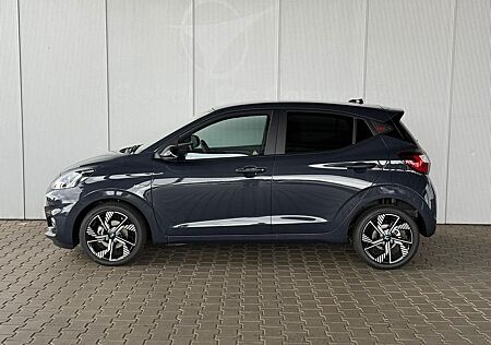 Hyundai i10 1.0 T-GDI 90 PS 5MT N Line 5 Sitzer / Nav...