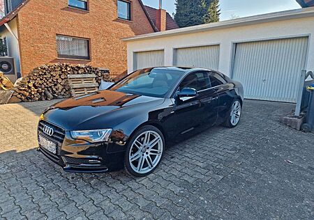 Audi A5 Coupé - S line Sportpaket - 225PS - 2.0 TFSI